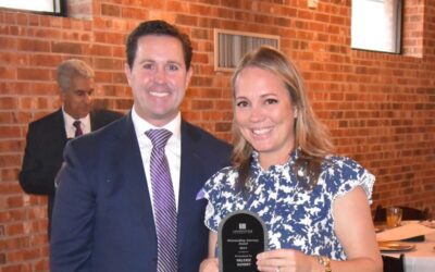 Valerie Guidry Receives 2023 Outstanding Pro Bono Attorney Award